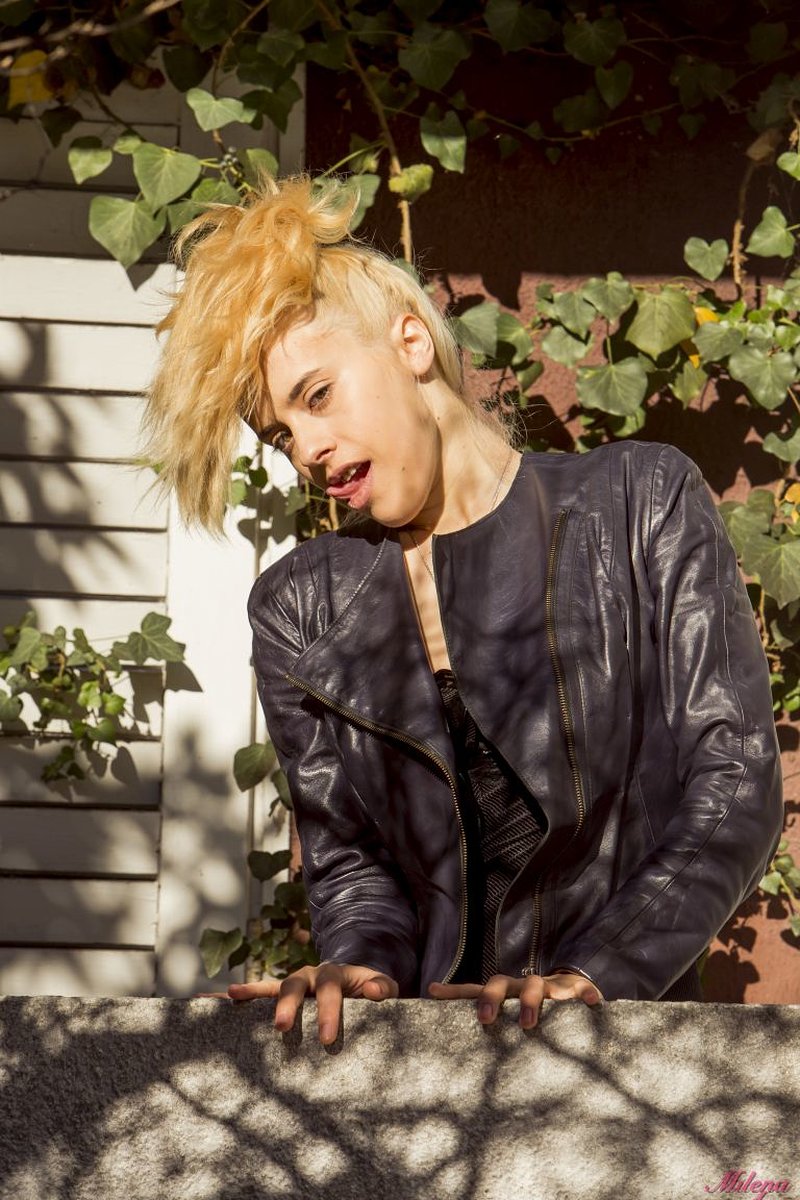 Кристина, 28 лет, 0 размер груди