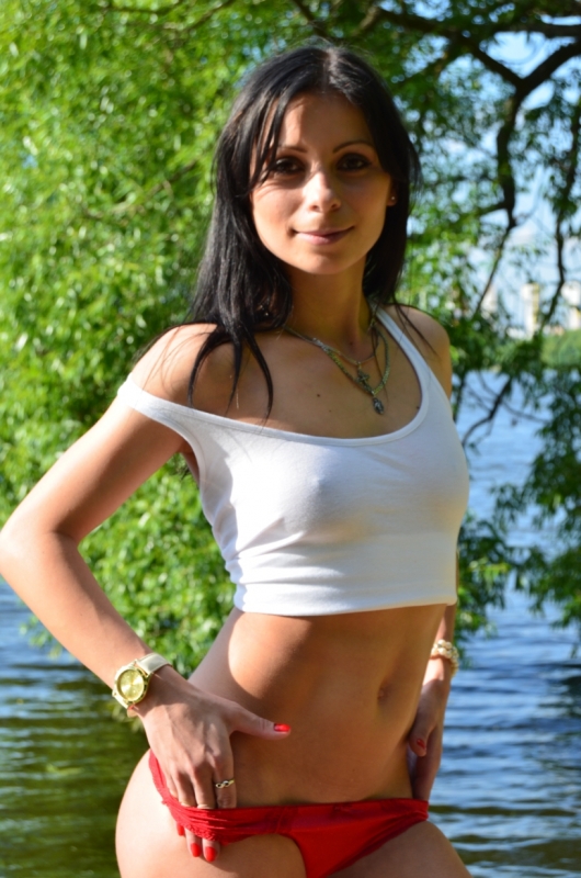 Ульяна, 22 года, 1 размер груди